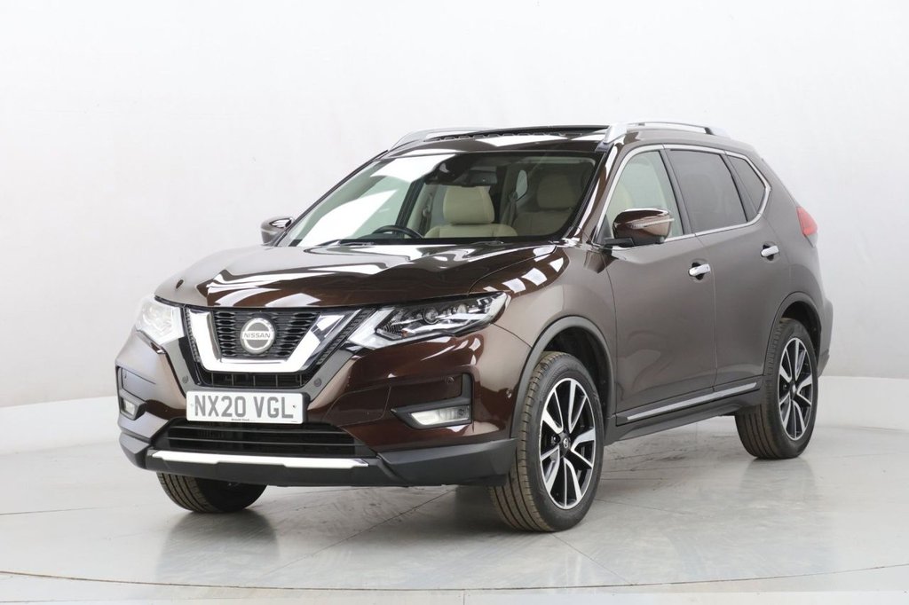 Used Nissan X-Trail 2020 for sale - 77088970: Photo 6