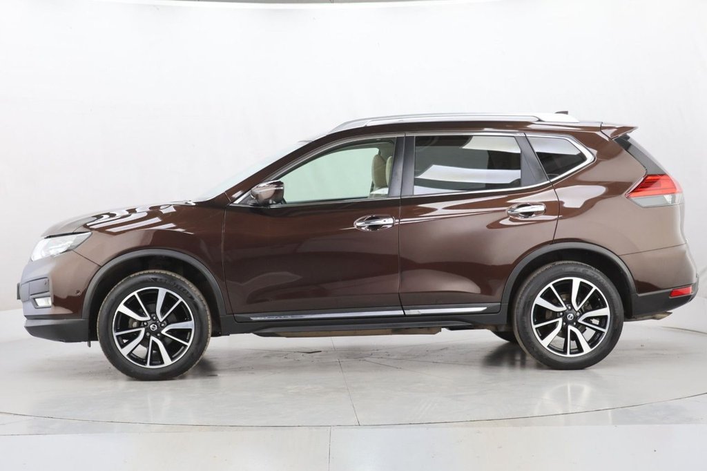 Used Nissan X-Trail 2020 for sale - 77088970: Photo 7