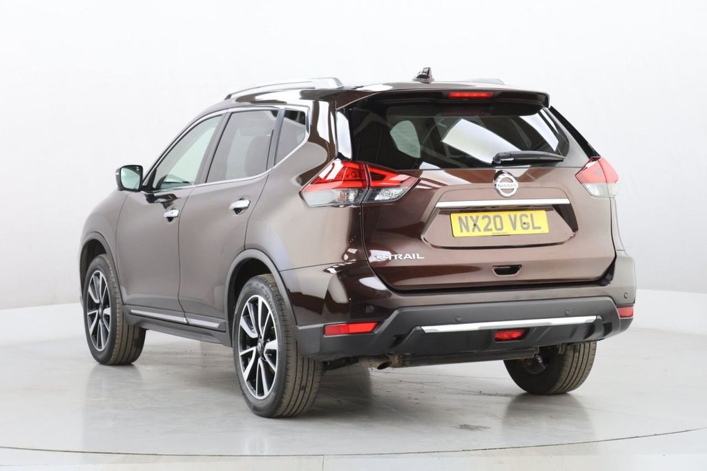 Used Nissan X-Trail 2020 for sale - 77088970: Photo 9
