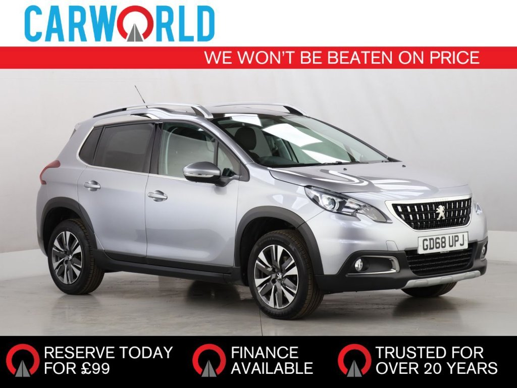 Used Peugeot 2008 2019 for sale - 76345369: Photo 1