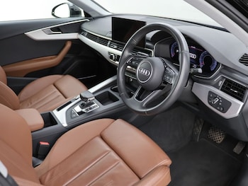 Used Audi A4 2020 for sale - 75875494: Photo