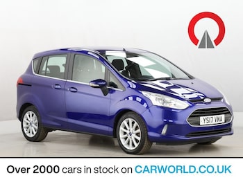 Used Ford B-MAX 2017 for sale - 77301768: Photo