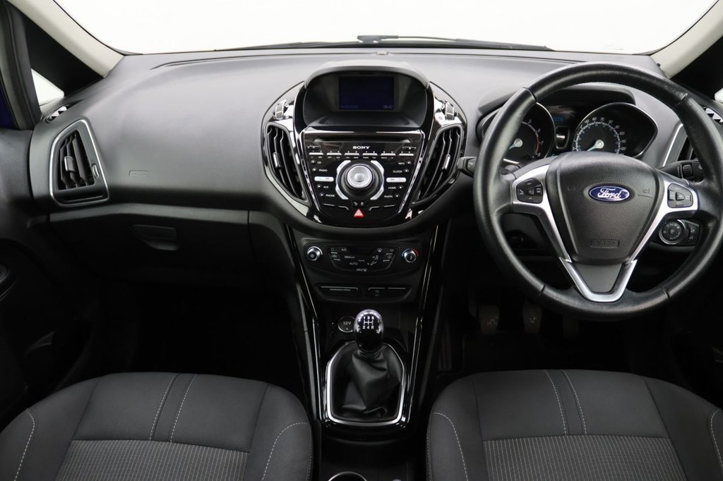 Used Ford B-MAX 2017 for sale - 77301768: Photo 22