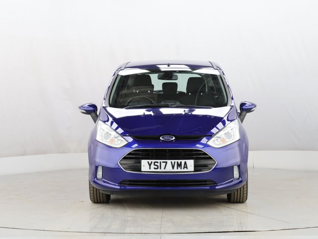 Used Ford B-MAX 2017 for sale - 77301768: Photo 3