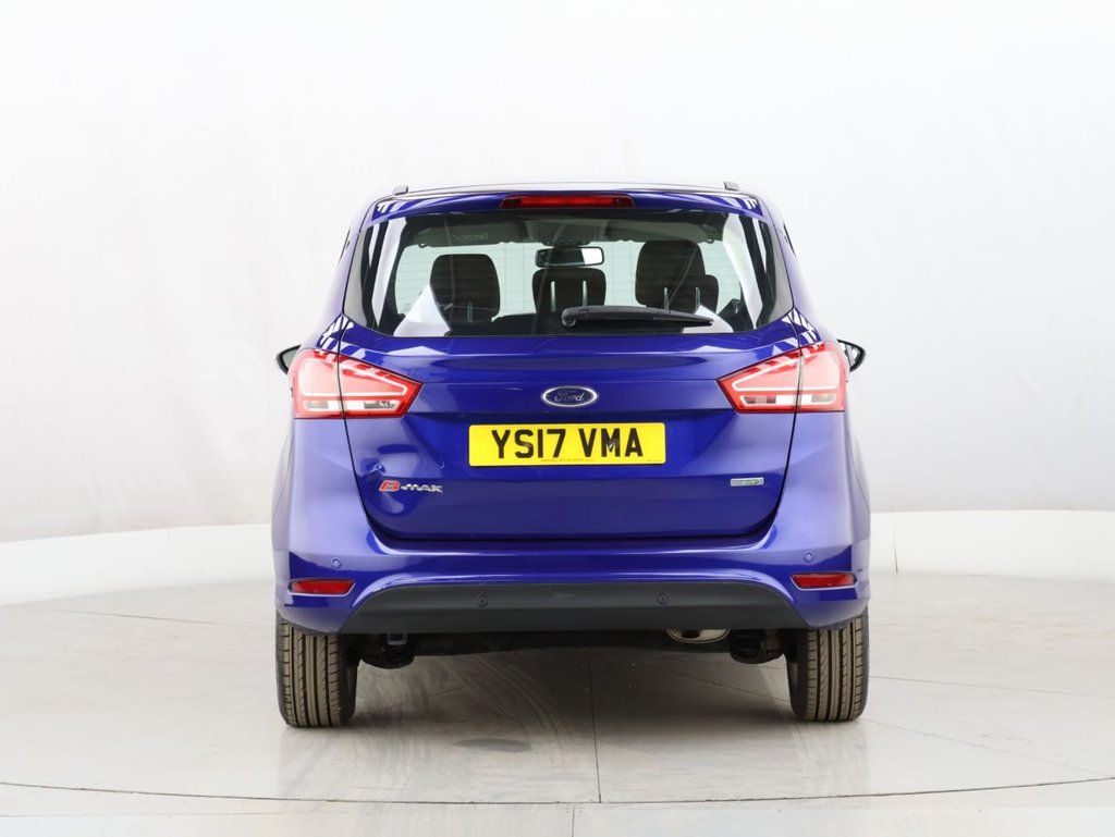 Used Ford B-MAX 2017 for sale - 77301768: Photo 9