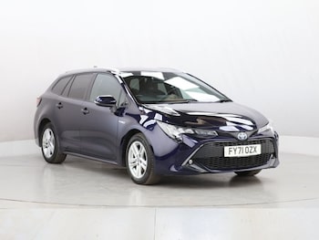 Used Toyota Corolla 2021 for sale - 78758341: Photo