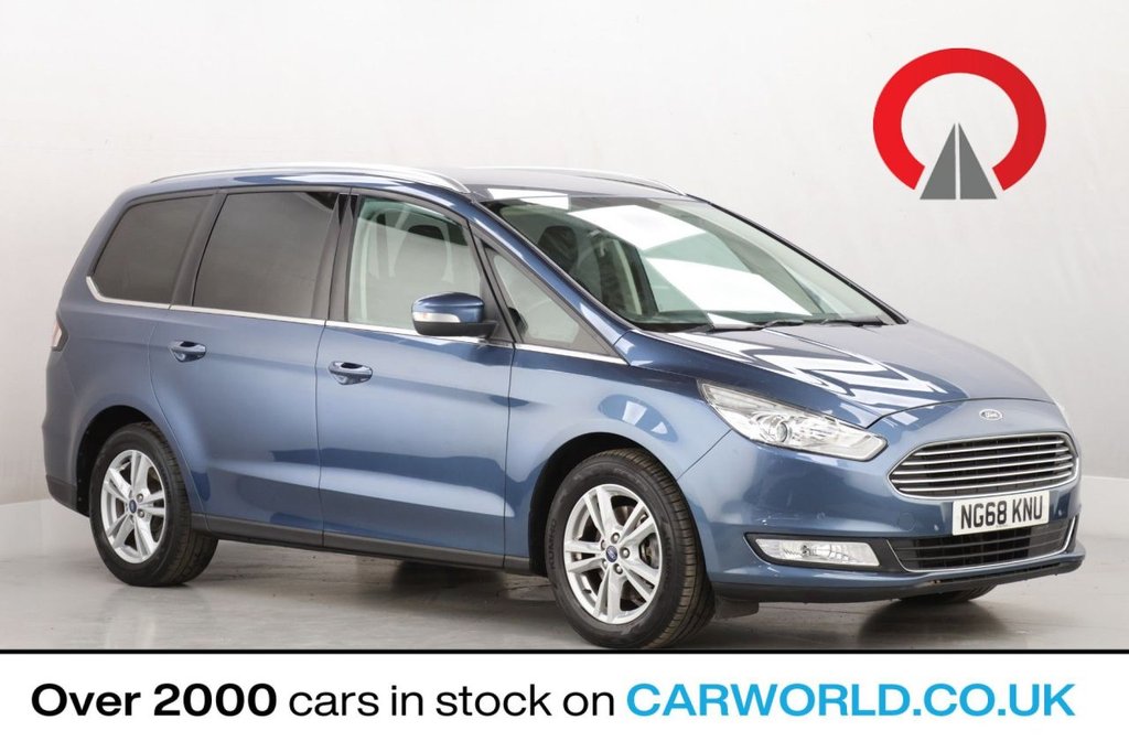 Used Ford Galaxy 2019 for sale - 77703601: Photo 1