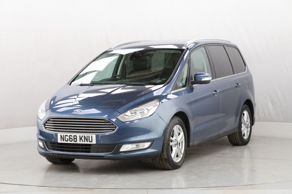 Used Ford Galaxy 2019 for sale - 77703601: Photo 5