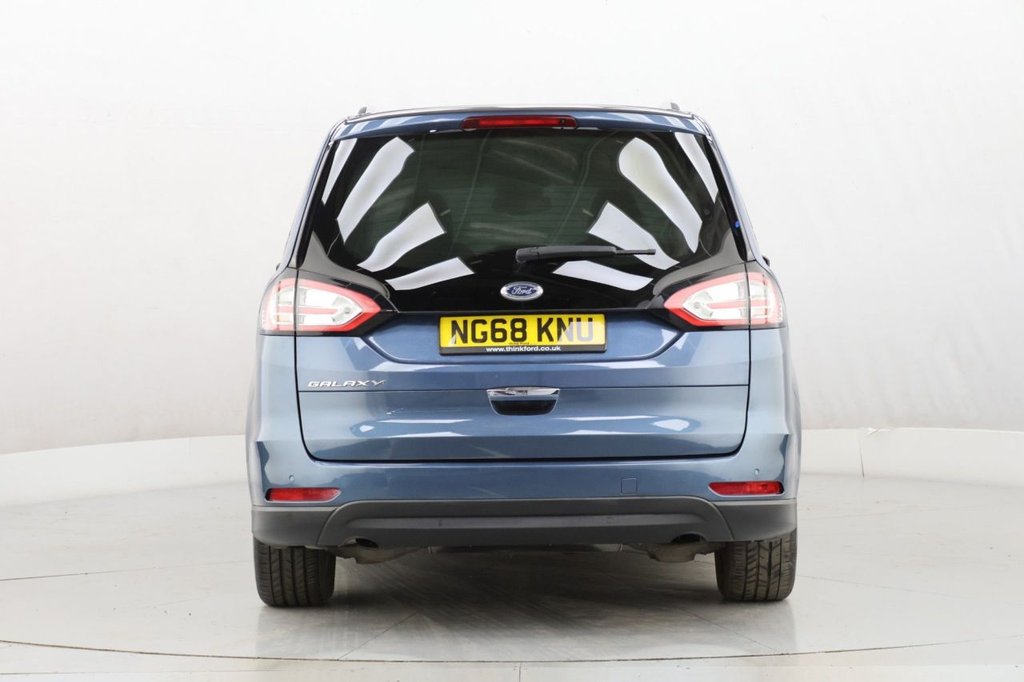 Used Ford Galaxy 2019 for sale - 77703601: Photo 9