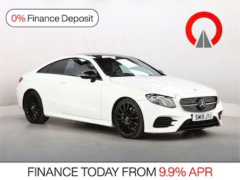 Used Mercedes-Benz E Class 2019 for sale - 78974984: Photo