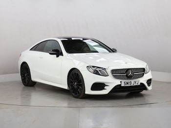 Used Mercedes-Benz E Class 2019 for sale - 78974984: Photo