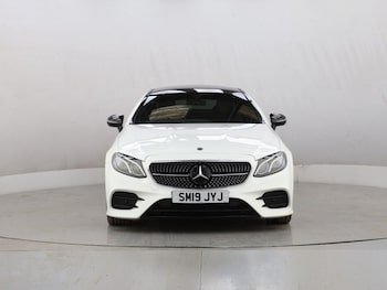 Used Mercedes-Benz E Class 2019 for sale - 78974984: Photo