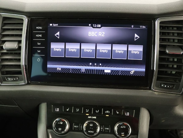 Used Skoda Kodiaq 2017 for sale - 76223274: Photo 14