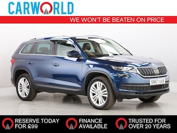 Used Skoda Kodiaq 2017 for sale - 76223274: Photo