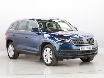 Used Skoda Kodiaq 2017 for sale - 76223274: Photo