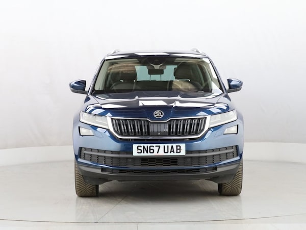 Used Skoda Kodiaq 2017 for sale - 76223274: Photo 3