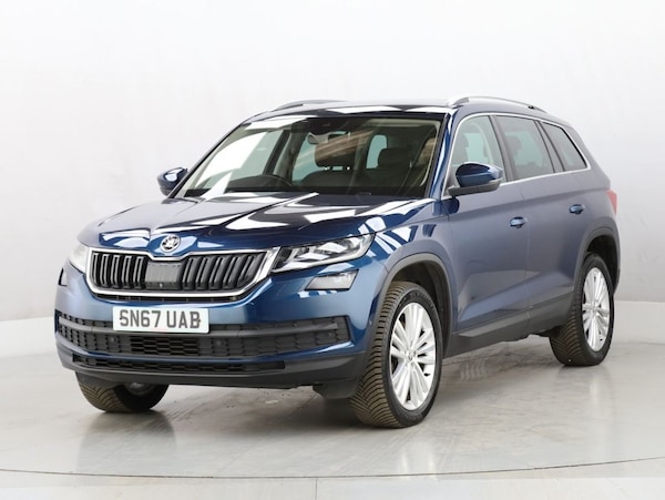 Used Skoda Kodiaq 2017 for sale - 76223274: Photo 5
