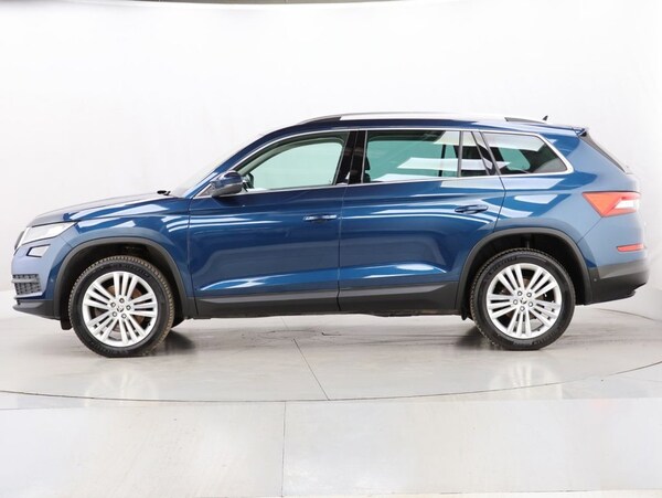 Used Skoda Kodiaq 2017 for sale - 76223274: Photo 6