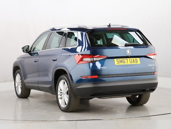 Used Skoda Kodiaq 2017 for sale - 76223274: Photo 7