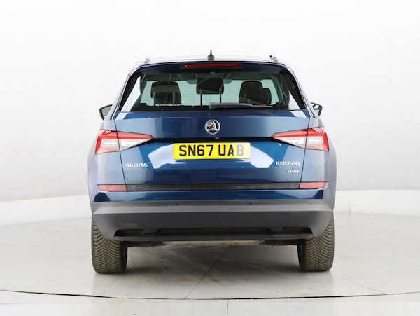 Used Skoda Kodiaq 2017 for sale - 76223274: Photo 9