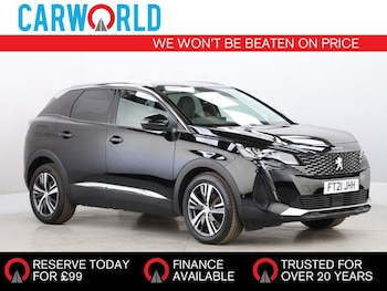 Peugeot - 3008