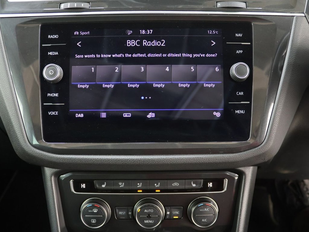 Used Volkswagen Tiguan 2018 for sale - 77372828: Photo 15