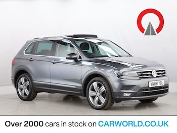 Used Volkswagen Tiguan 2018 for sale - 77372828: Photo