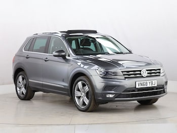 Used Volkswagen Tiguan 2018 for sale - 77372828: Photo