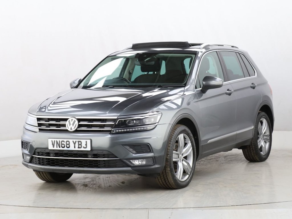 Used Volkswagen Tiguan 2018 for sale - 77372828: Photo 6