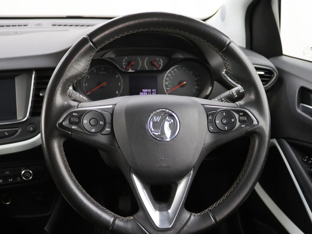 Used Vauxhall Crossland X 2020 for sale - 78153790: Photo 17