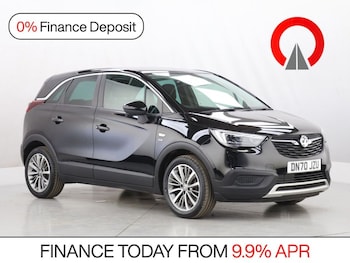 Used Vauxhall Crossland X 2020 for sale - 78153790: Photo