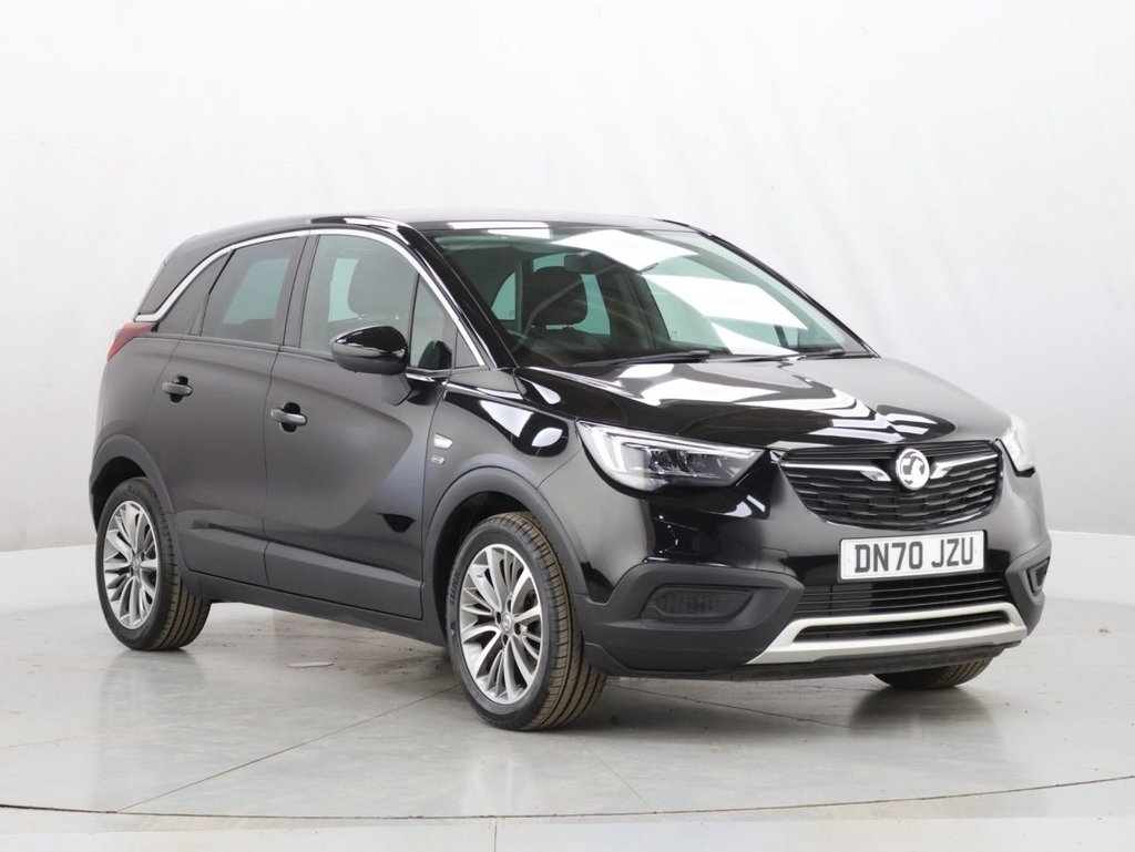 Used Vauxhall Crossland X 2020 for sale - 78153790: Photo 2