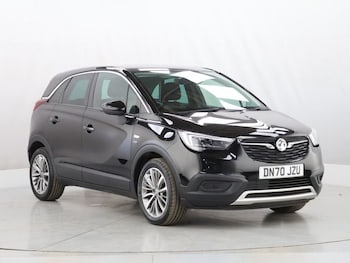Used Vauxhall Crossland X 2020 for sale - 78153790: Photo