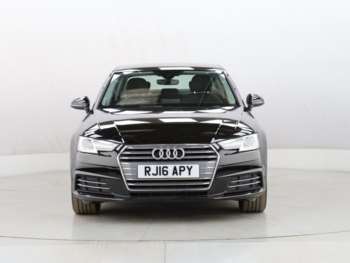 Used Audi A4 2016 for sale - 75383949: Photo