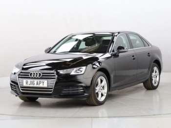Used Audi A4 2016 for sale - 75383949: Photo