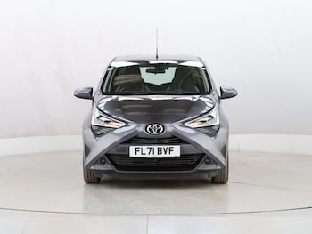 Used Toyota AYGO 2021 for sale - 75960676: Photo