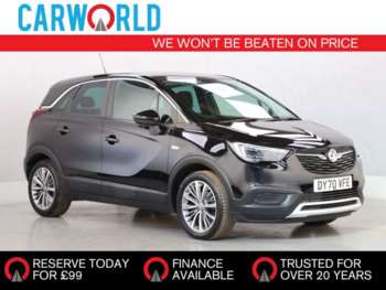 2020 (70) - 1.2 SRi Nav SUV 5dr Petrol Manual Euro 6 (s/s) (83 ps)