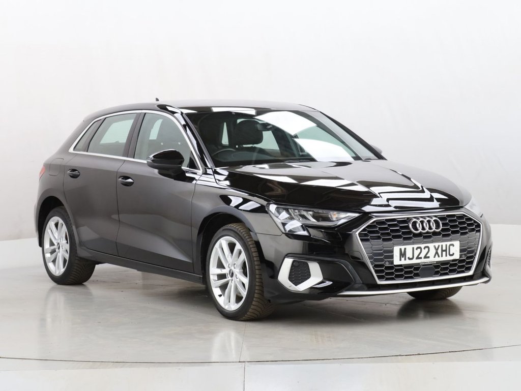 Used Audi A3 2022 for sale - 76118730: Photo 2