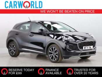 2022 (71) - 1.0T EcoBoost MHEV Titanium SUV 5dr Petrol Manual Euro 6 (s/s) (125 ps)