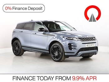 Used Land Rover Range Rover Evoque 2023 for sale - 78533746: Photo