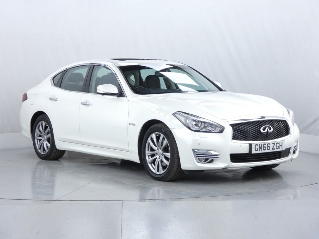 Used Infiniti Q70 2017 for sale - 75800767: Photo 2