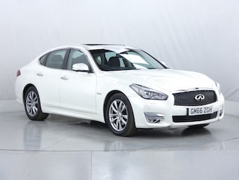 Used Infiniti Q70 2017 for sale - 75800767: Photo