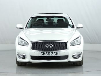 Used Infiniti Q70 2017 for sale - 75800767: Photo