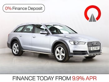 Used Audi A6 Allroad 2017 for sale - 78863405: Photo