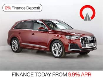 Used Audi Q7 2021 for sale - 79598368: Photo