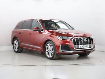 Used Audi Q7 2021 for sale - 79598368: Photo