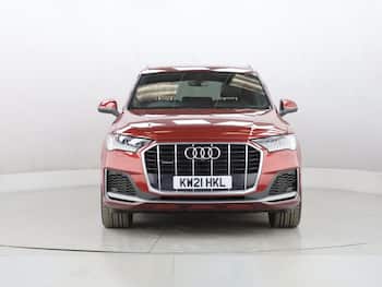 Used Audi Q7 2021 for sale - 79598368: Photo