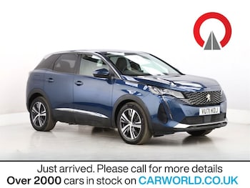 Used Peugeot 3008 2021 for sale - 78607689: Photo