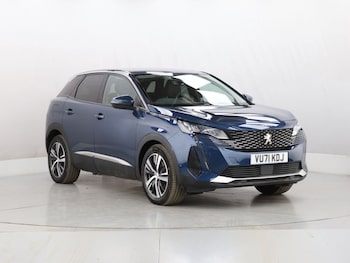 Used Peugeot 3008 2021 for sale - 78607689: Photo