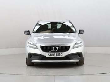 Used Volvo V40 Cross Country 2018 for sale - 75181545: Photo